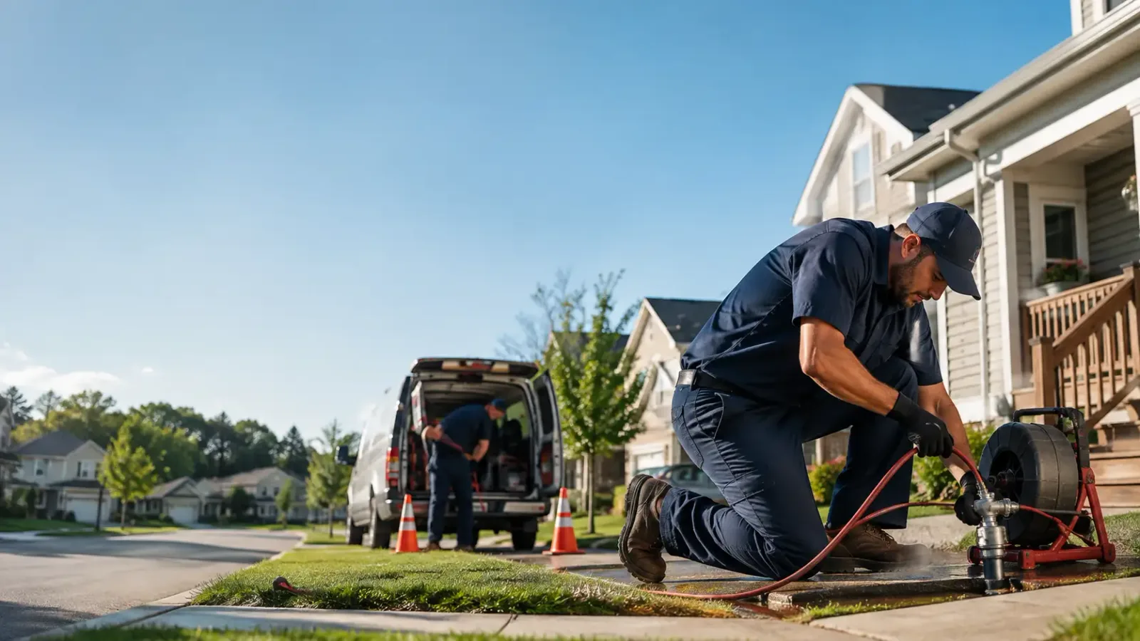 Emergency Plumbing in Perryville, MO
